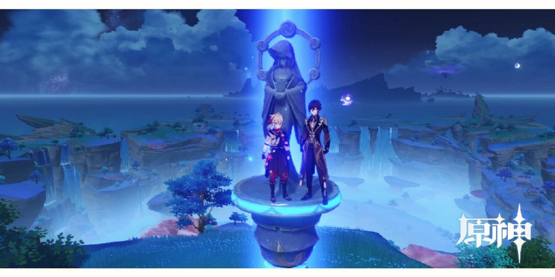 原神魔神任务间章第三幕倾落伽蓝攻略 漂浮的回忆秘境宝箱位置一览