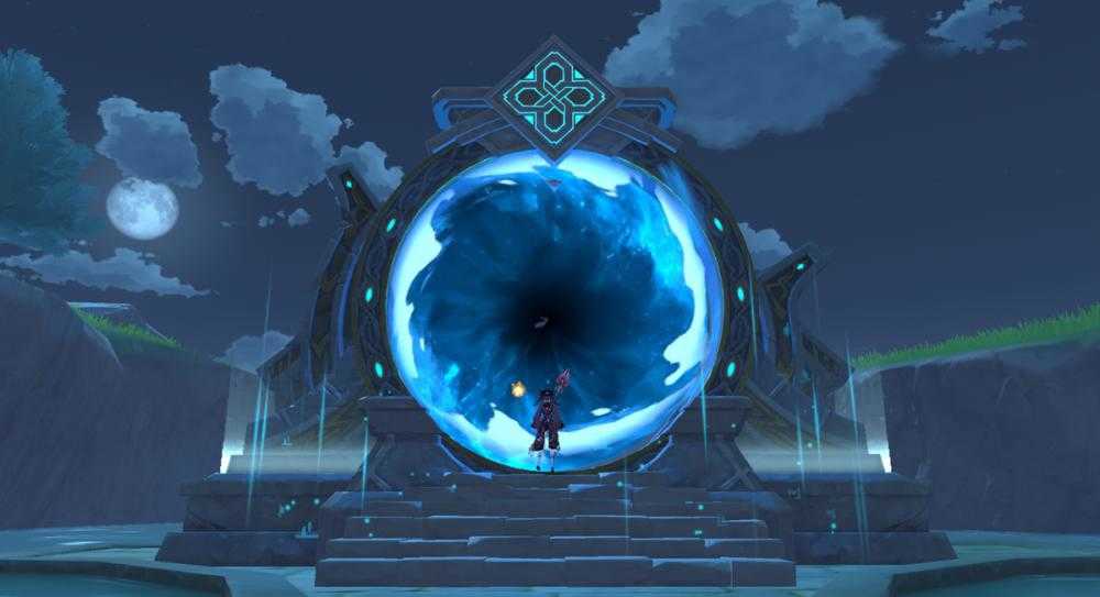 原神3.2画外旅照第二天拍摄攻略 十七支船队拍摄位置