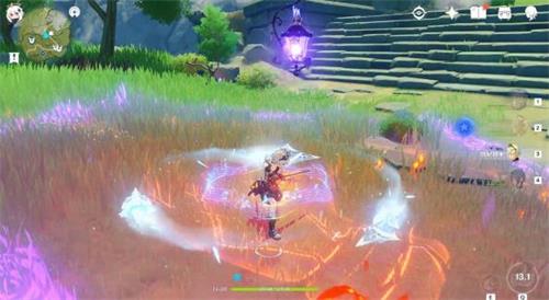 原神3.2拍照活动宵宫及达达利亚位置 3.2宵宫和公子在哪