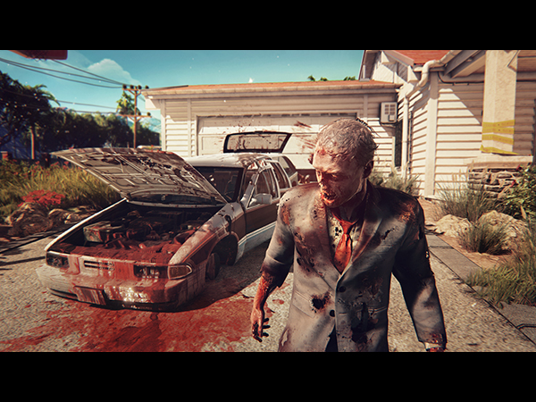 死亡岛2全主角形象一览及实战演示