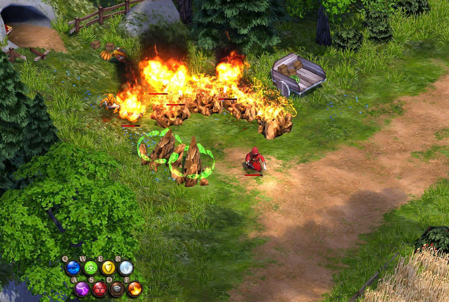 魔能2强力法术组合及装备推荐