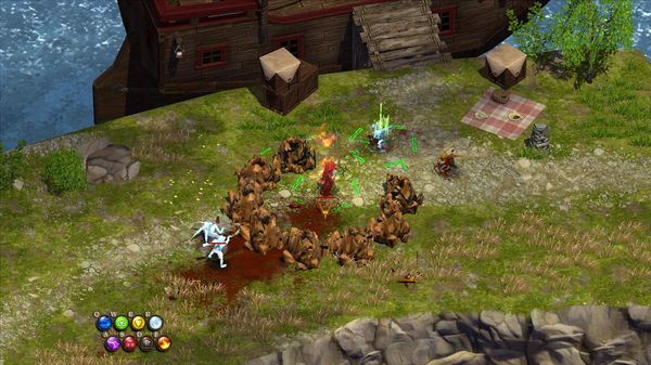 魔能2全技能组合效果解析