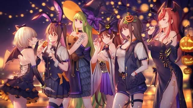 魔女兵器岑立绘与技能属性岑好用吗