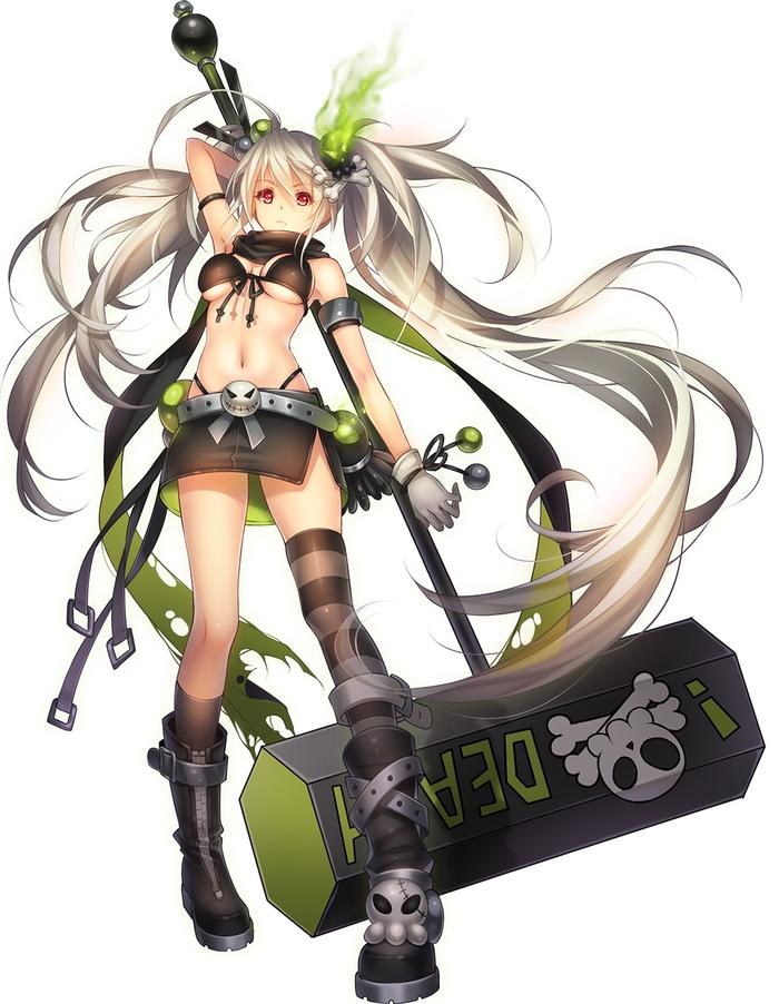 魔女兵器低速扫帚怎么样低速扫帚属性介绍
