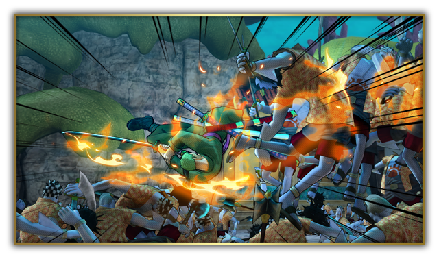 海贼无双3基本操作及关卡打法等新手基础教程