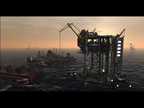 突袭油田界面介绍及新手上手指南