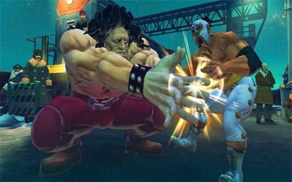 终极街头霸王4安卓版下载安装中文最新,终极街头霸王4