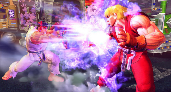 终极街头霸王4哪里能玩,终极街头霸王4值不值得玩