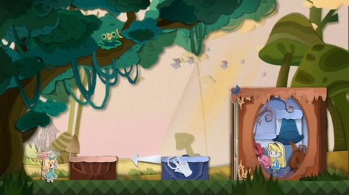 纸片少女游戏下载,纸片少女免费版