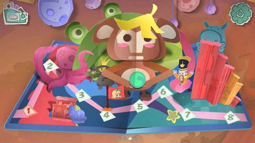 纸片少女怎么过第一关怎么过,纸片少女第一关攻略