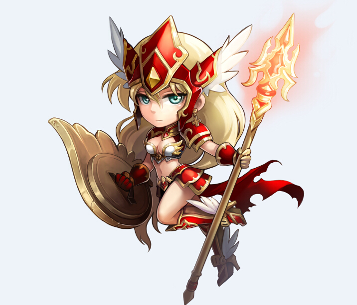 女武神技能怎么躲,女武神boss怎么打