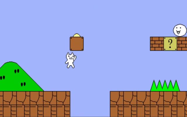 超级玛丽猫攻略-超级玛丽猫攻略大全