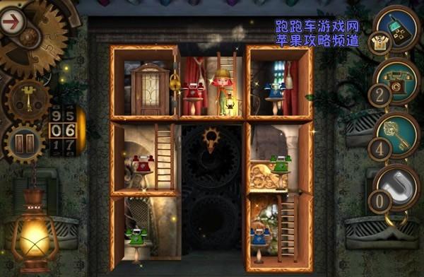 豪宅之谜-豪宅之谜攻略