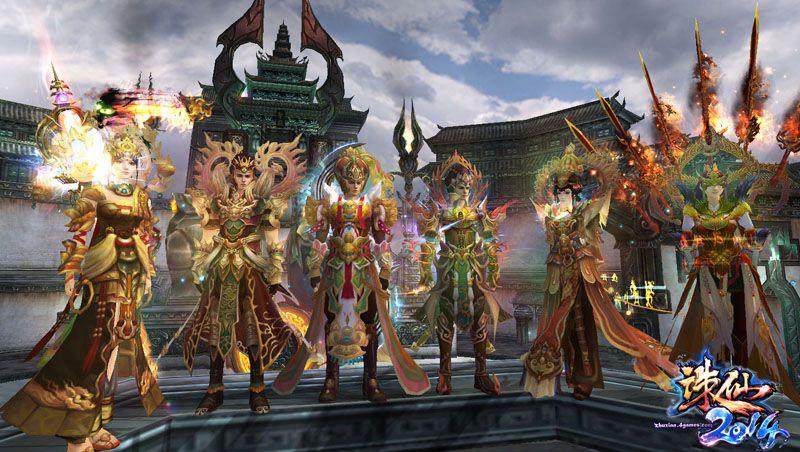 诛仙宠物星等-诛仙宠物星等提升