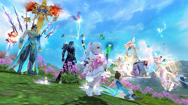 诛仙2飞升任务-诛仙2飞升任务怎么做