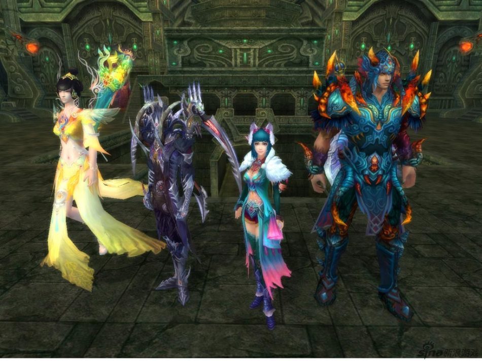 诛仙2青云-诛仙2青云攻略