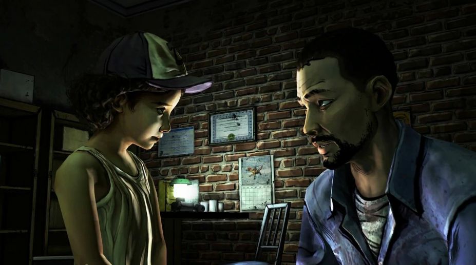 行尸走肉攻略-行尸走肉攻略第一季