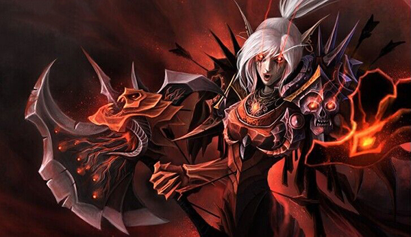 血dk天赋-血dk天赋加点