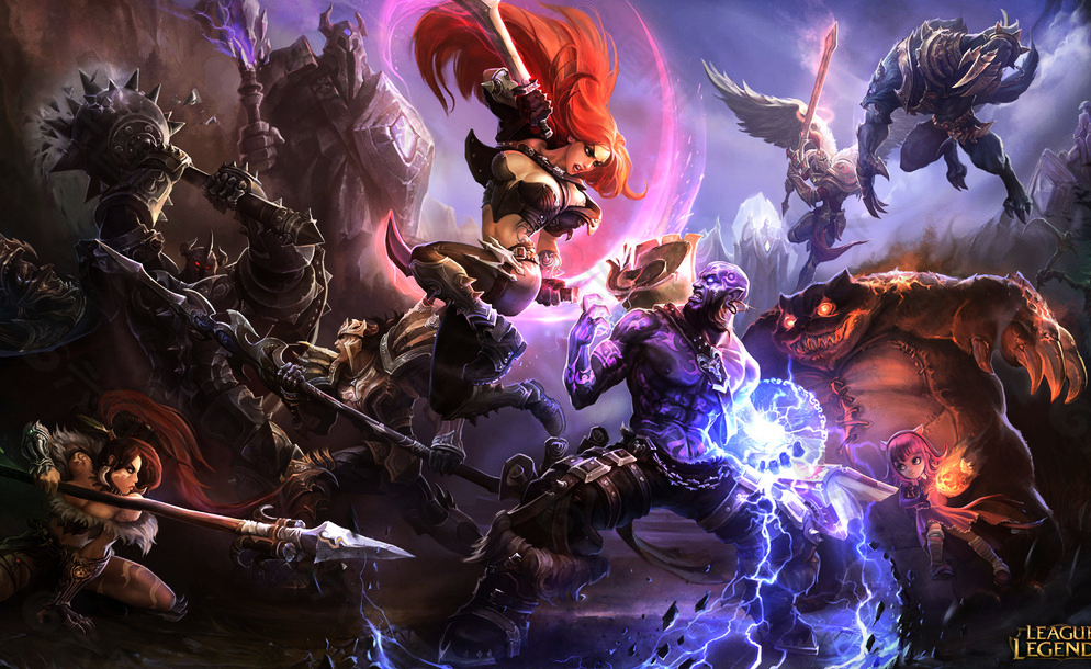 英雄联盟范德尔是谁-英雄联盟范德尔是谁啊