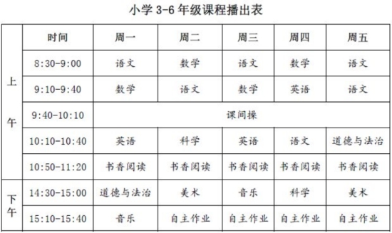 河南名校同步课堂直播图片2