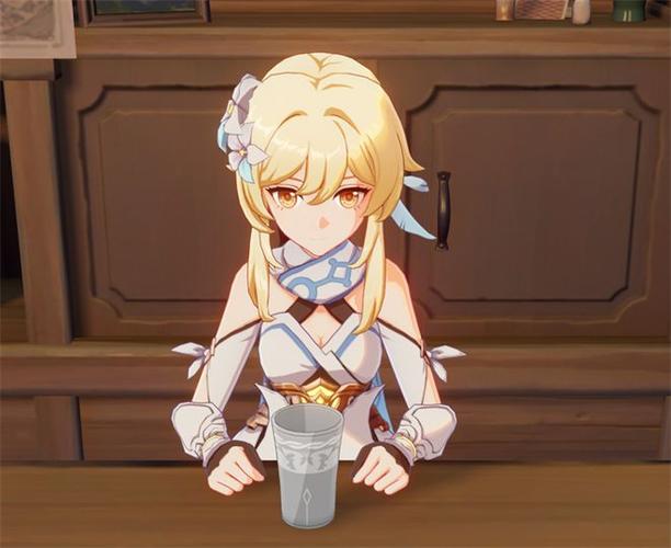 原神甜馨果酒湖配方最新介绍