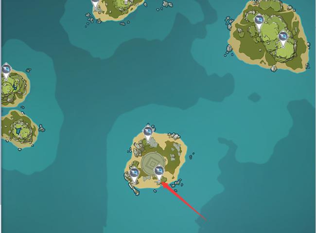 原神海螺全收集攻略最全