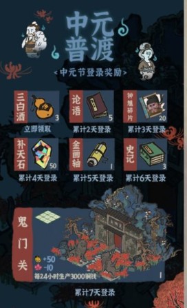 江南百景图鬼门关怎么获得 江南百景图鬼门关获取攻略