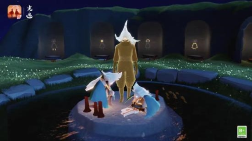 光遇旅行复刻先祖所在位置 返场兑换图攻略