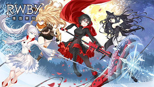 《RWBY》手游iOS预约开启 新版本进度报告