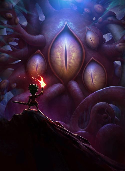 《贪婪洞窟2》11月29日开启公测 首部动画预告片来袭