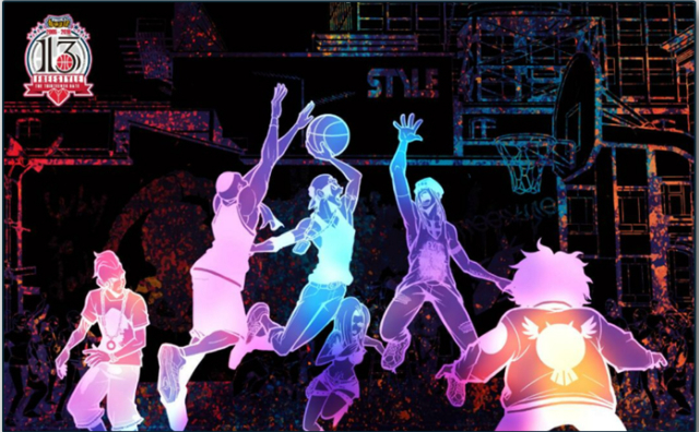 《街头篮球》超级联赛揭幕战即将来袭 神秘周边荣誉等你赢取