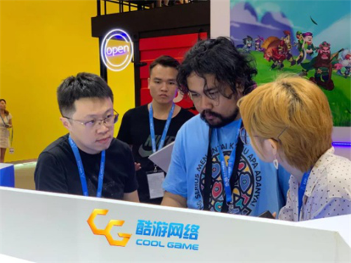 安狗狗、酷游网络、钛动科技将于2020 ChinaJoy BTOB展区精彩亮相!