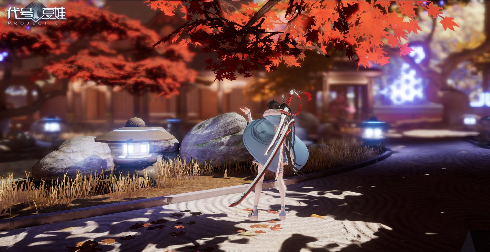 UE4打造真实世界环境 《代号：夏娃》高品质精美画面曝光