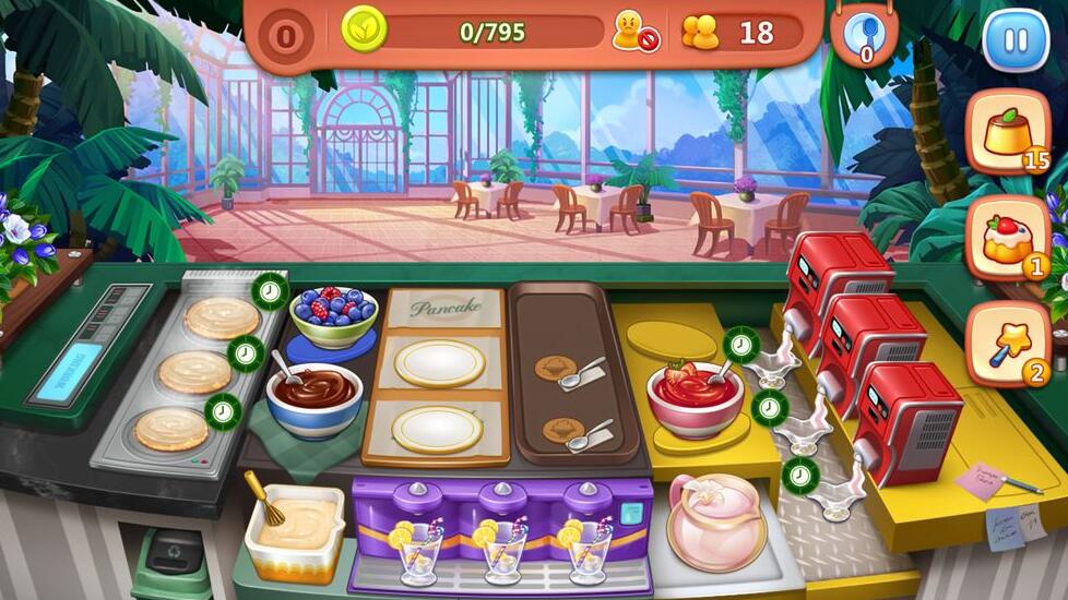 2020好玩的美食经营类手机游戏推荐 经营美食店铺成为顶级餐厅
