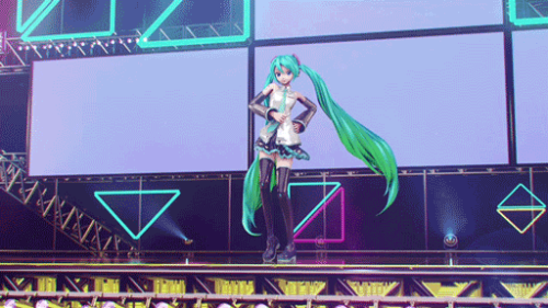 miku酱全球巡回演唱会来啦 《初音未来：梦幻歌姬》9月26日开测