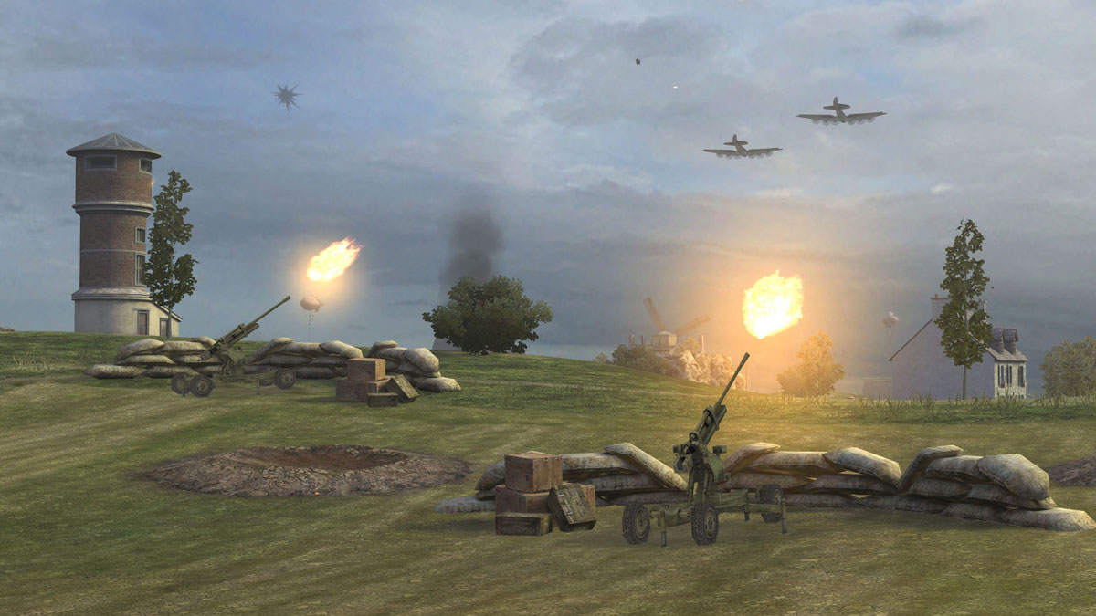 《坦克世界闪击战》5.6版本更新上线 新地图引爆激烈战况