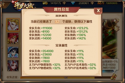 你知道隐藏战力吗《新斗罗大陆》PVP战力获取攻略