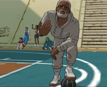 德鲁大叔给《街头篮球》玩家的一封信