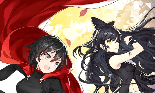 《RWBY》手游5月23日更新内容资讯