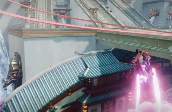 虚幻4引擎打造全新江湖 掀起画面革新的《剑侠情缘2：剑歌行》