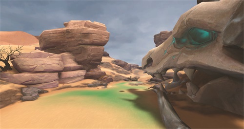 旷野的呼唤 手游《万王之王3D》3.0新版本今日上线