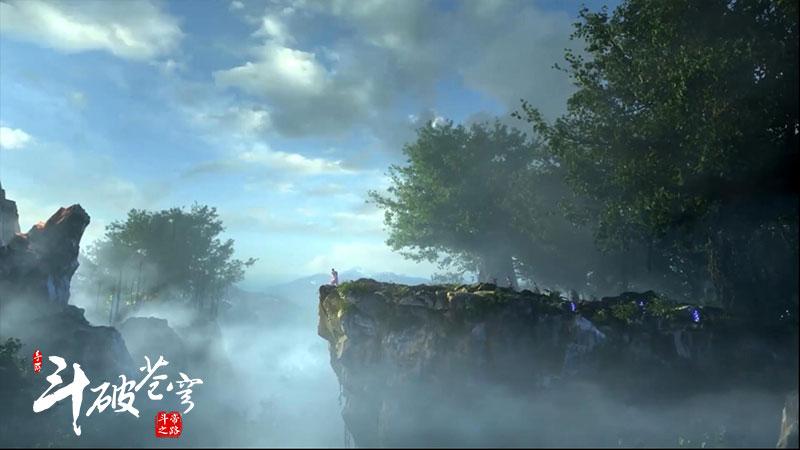 《斗破苍穹：斗帝之路》9月下旬开测 CG预告片正式发布