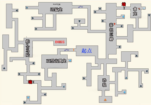 《方舟：生存进化》手游狼之永恒迷宫地牢上线，号称最简单地牢？