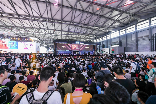 2020年首届“ChinaJoy Plus”云展标识及主题专区公布!