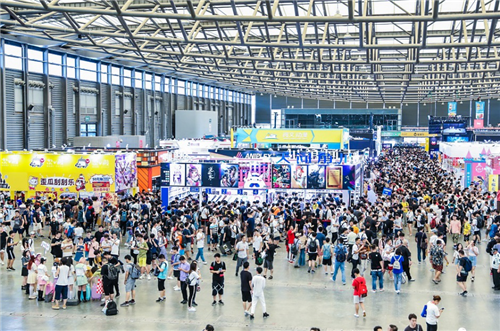 2020年首届“ChinaJoy Plus”云展标识及主题专区公布!