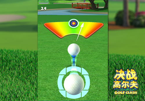 增添新的魅力 《决战高尔夫》PVP玩法重新诠释佛系运动