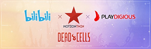 TGA最佳动作游戏登录手机，bilibili带来新冒险「Dead Cells」    