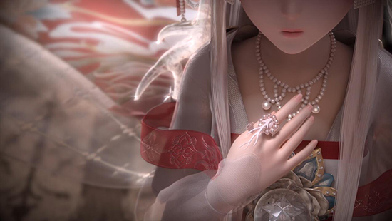3D手游《闪耀暖暖》公开概念级套装CG“云景新愿” 一系列春节活动邀你体验！