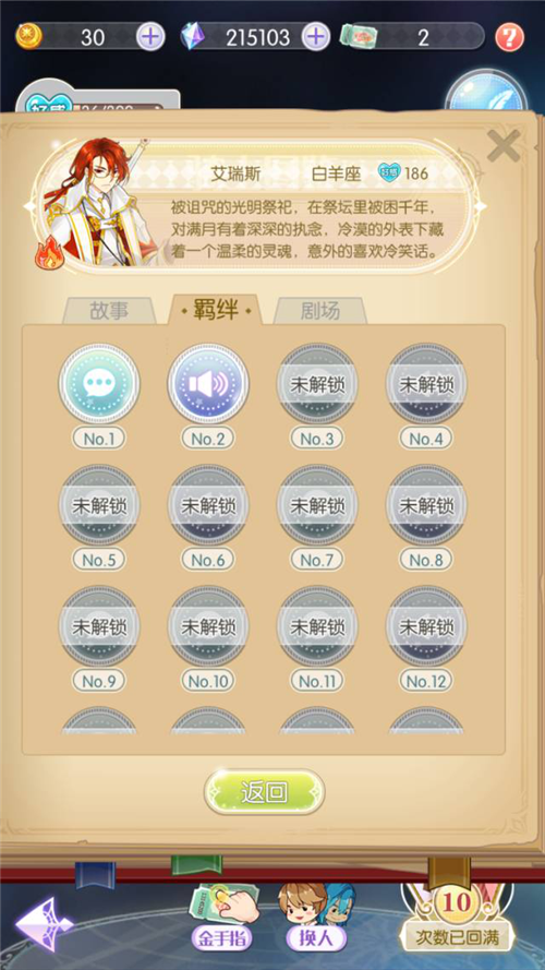 光之契约5