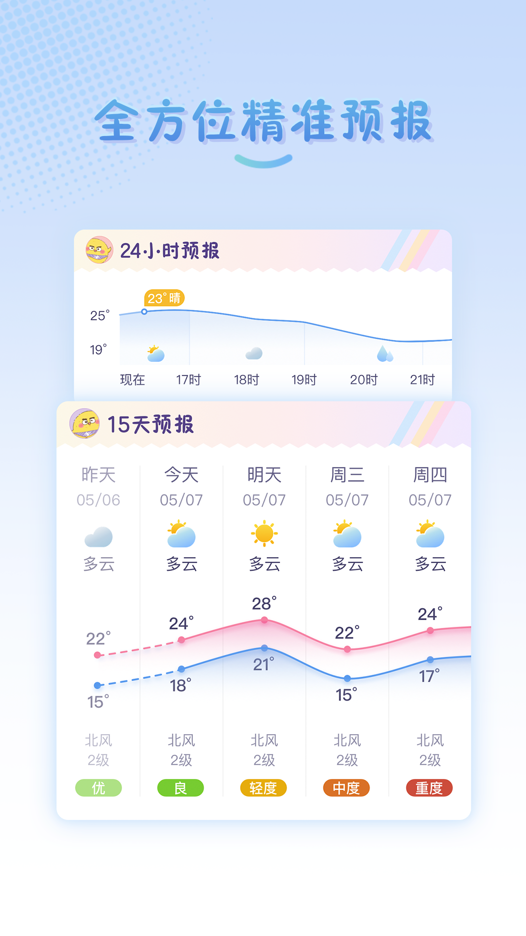 彩虹日历截图(4)